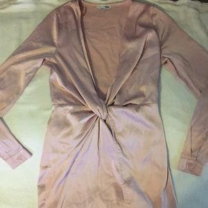 WOMENS ROSE GOLD FASHIONNOVA SLEEP WEAR/ INTIMATE/LINGERIE